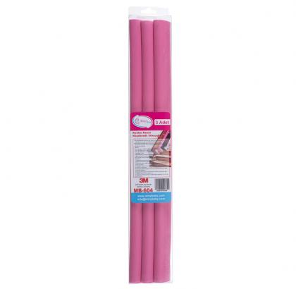 Miny Baby Kauçuk JUMBO Kenar Koruyucu - PEMBE