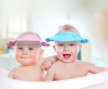 Miny Baby Bebek Çocuk Duş Başlığı - PEMBE