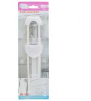 Miny Baby Çift Kapaklı Kulplu Dolap Kilidi