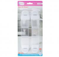 Miny Baby - Kapı Altı Stoperi / 2'li - Şeffaf